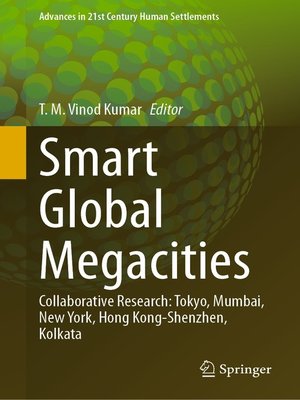 cover image of Smart Global Megacities